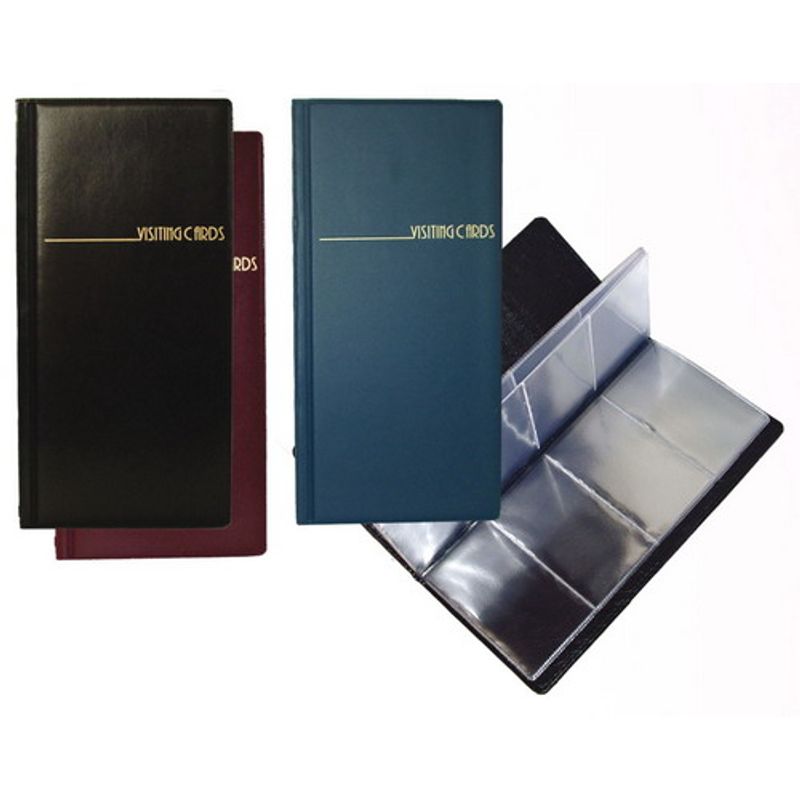 Візитниця (96віз, вініл, борд. )