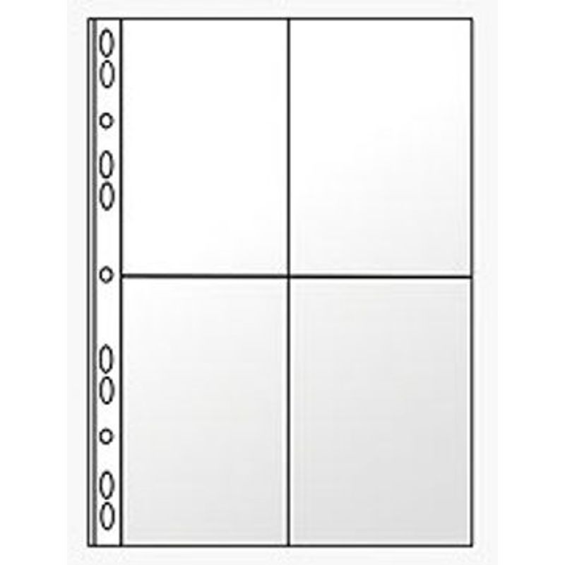 Файл для фото А4 9х13 (8фото)