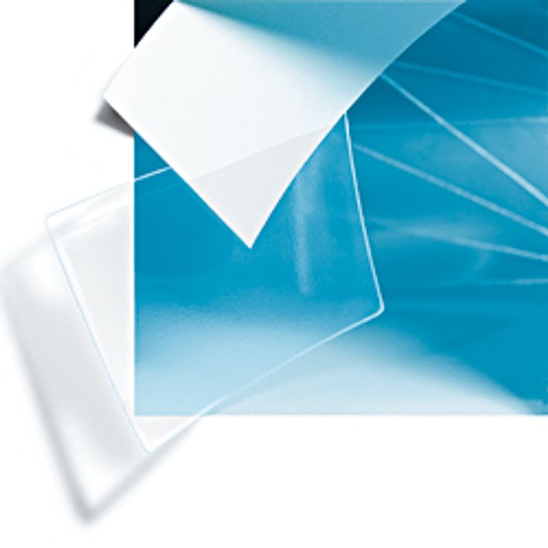 Лист для ламінування документів А4 (210х297)мм, 150мкм х 2 сторони