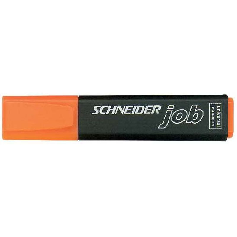 Маркер текстовый оранж JOB