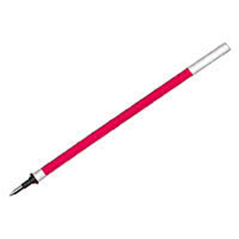 Стержень гелевый 506, 112мм, красный
