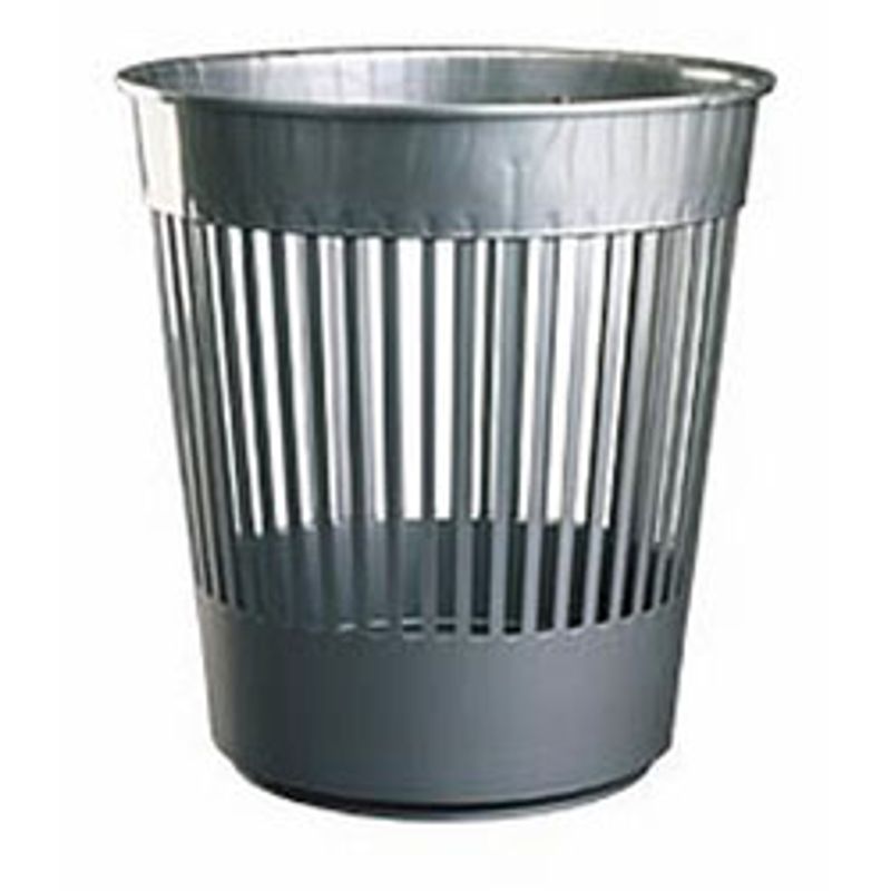 Корзина для бумаг пласт