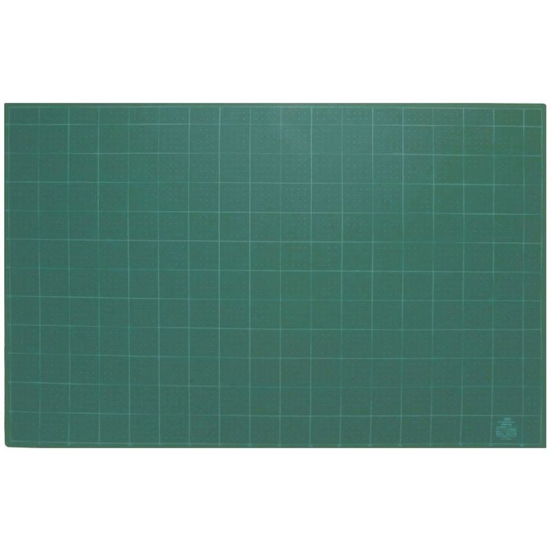 Килимок для крою самовирівнюючийся 150х100х 0, 3см(A0) 3 шара з полі олеіфіну; 2 х мягкі; 1 х твердий