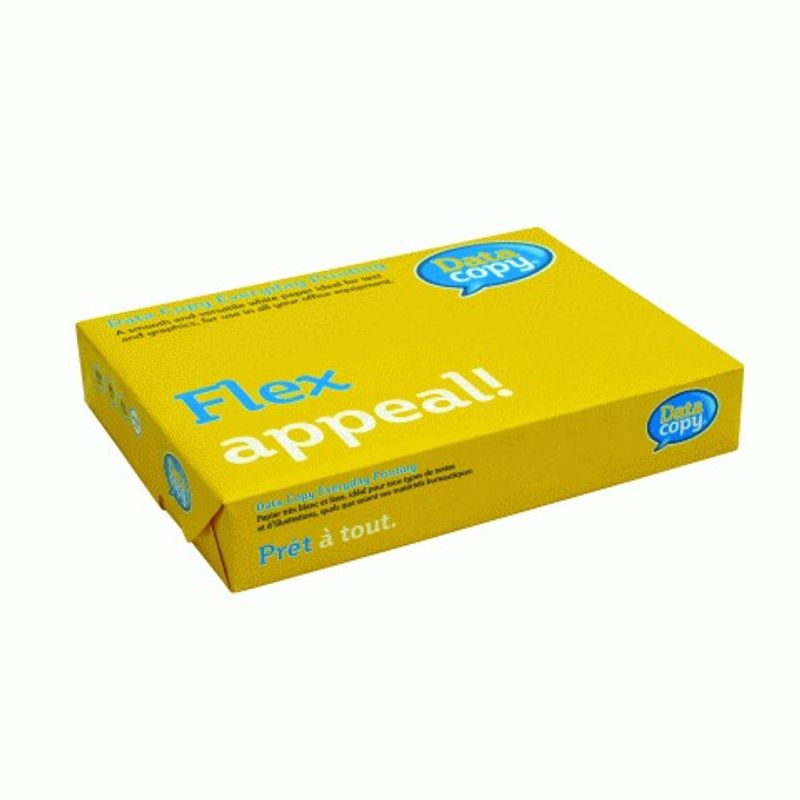 Папір офісний A4 80г/м2 Data Copy 500 арк Папір офісний A4 80г/м2 Data Copy 500 арк