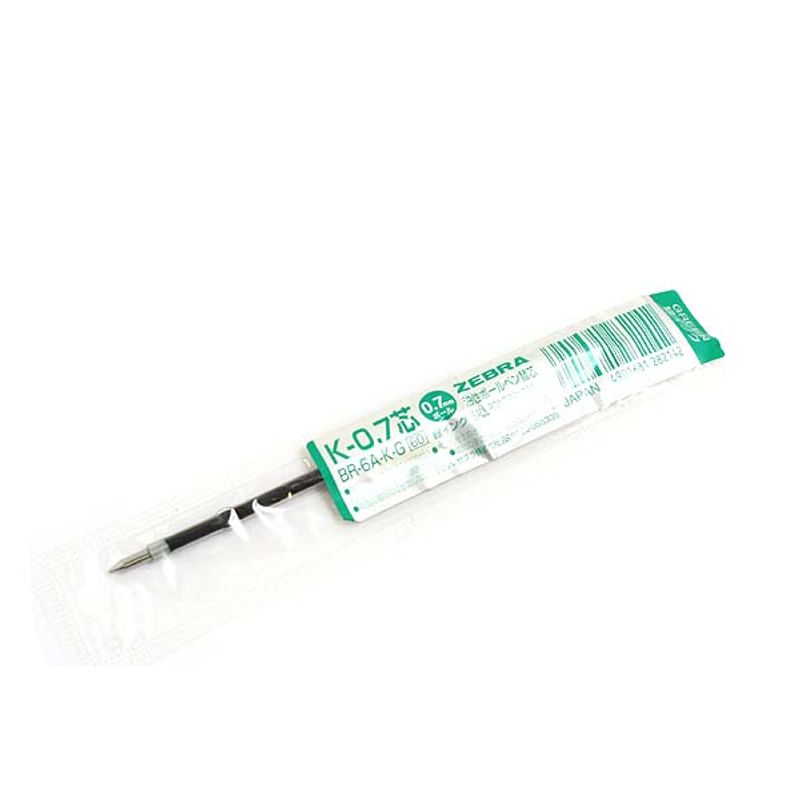 Стрижень кульковий автомат 99/14мм зелений