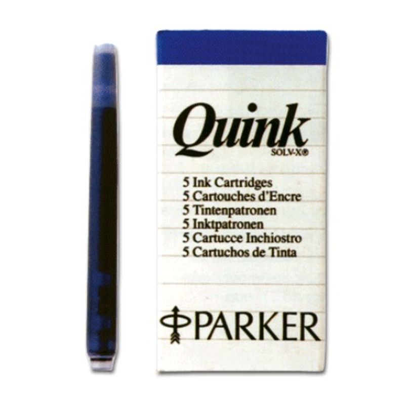 Картридж чернильный син. (уп=5 шт)