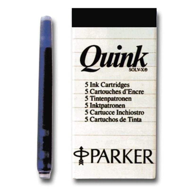 Картридж чернильный черн. (уп=5 шт)