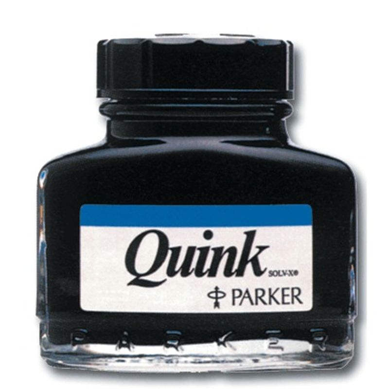 Чернила синие