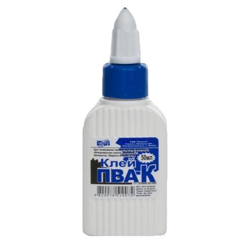 Клей ПВА 50мл