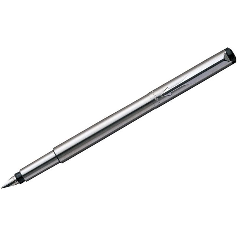 Перьевая ручка Vector Stainless Steel