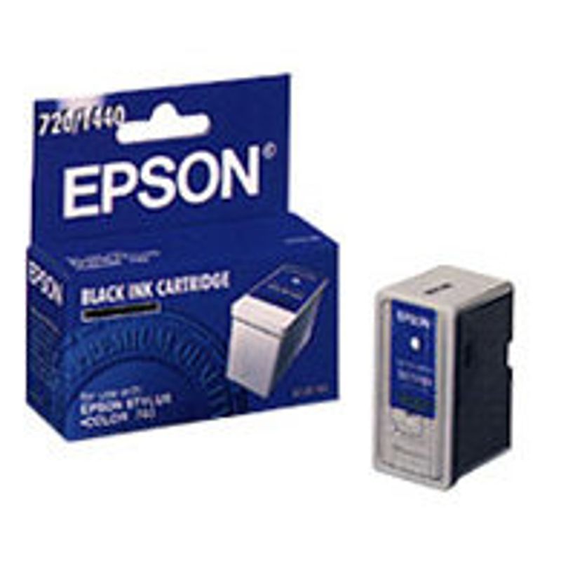 Картридж Epson BK ліценз