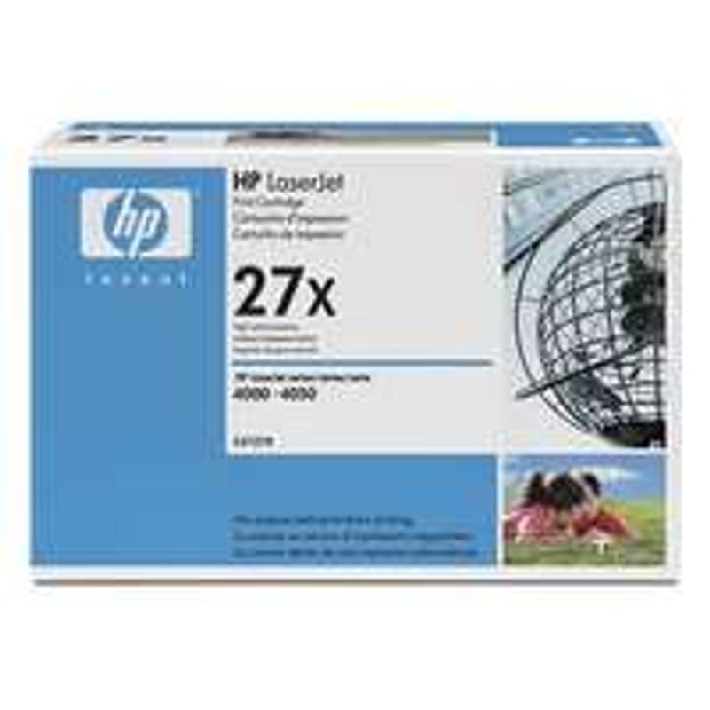 Картридж HPориг. для принт-ов LJ4000/N/NT/TN; LBP176