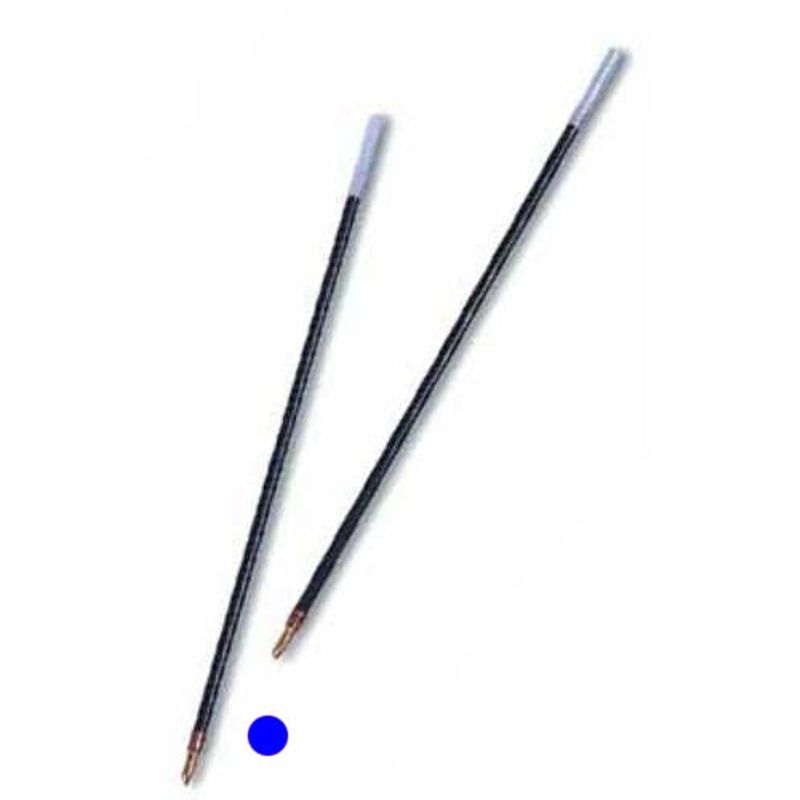 Стержень шариковый 150мм CORVINA-51 синий