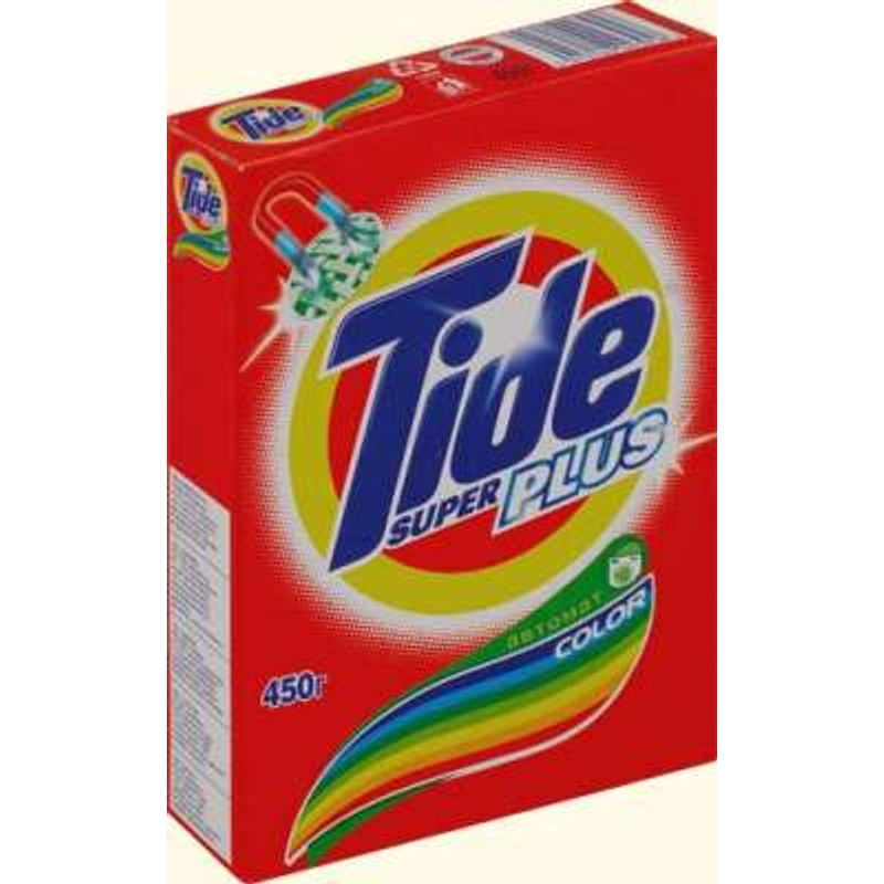 Порошок пральний Tide автомат 0, 450 кг