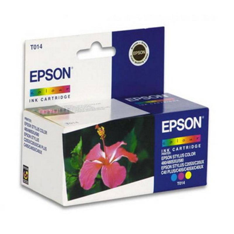 Картридж Epson 480 кольор. неориг