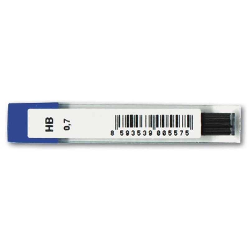 Грифелі 0, 70 мм HB