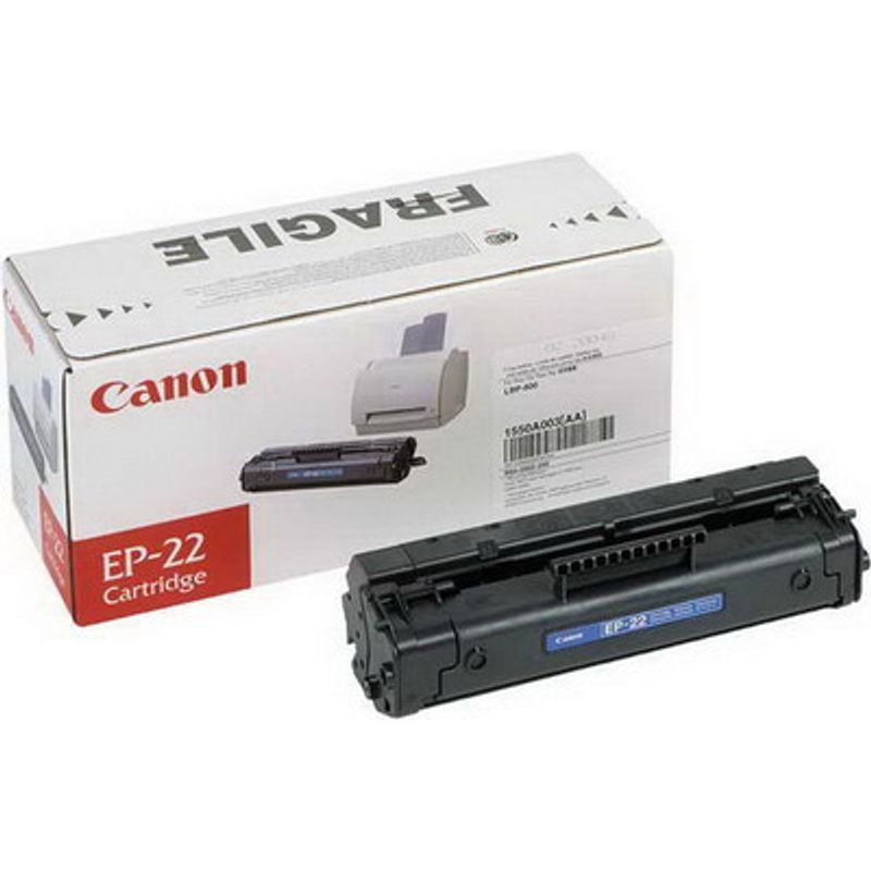 Картридж Canon LBP 1120 ориг. чер. LBP-800/ЕР-22