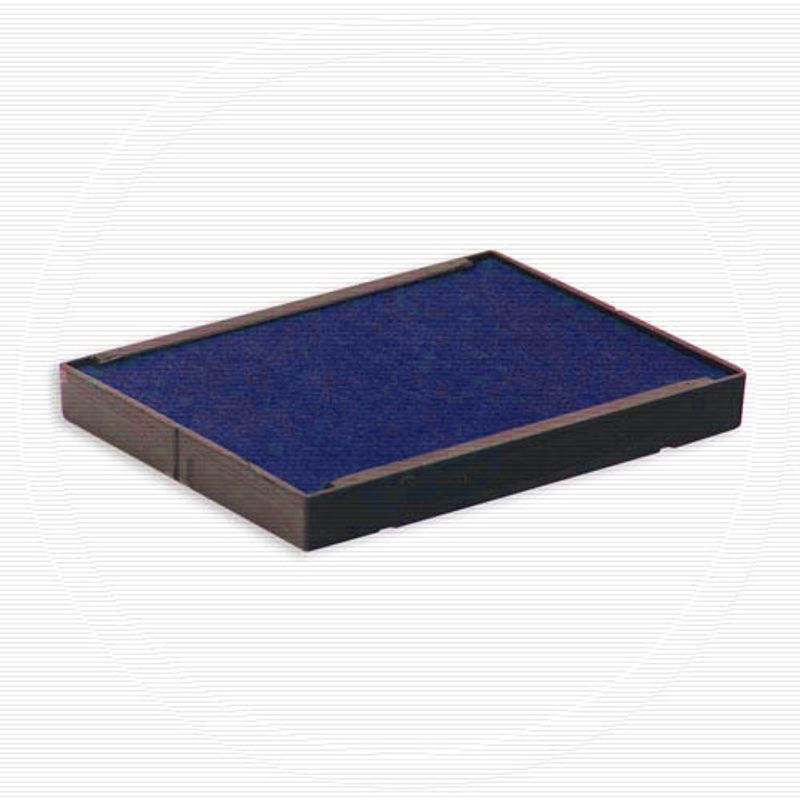 Подушка сменная для Colop С43, синяя