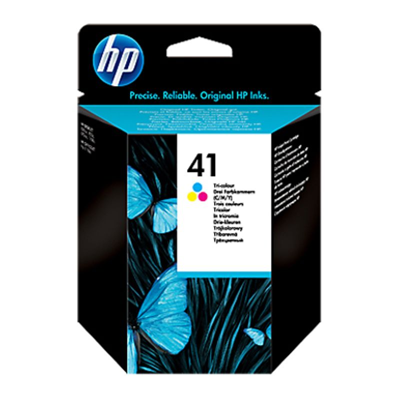 Картридж HP DJ 51641 кольор. (ориг. )