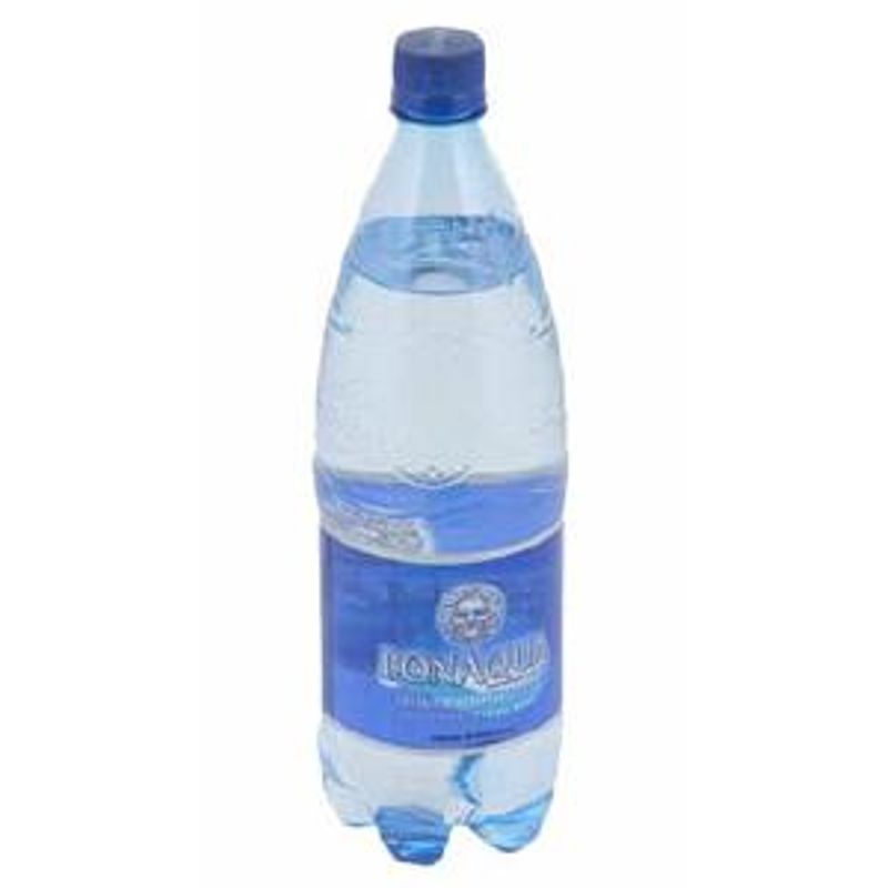 Вода мінеральна сильногазована БонАква, 2л