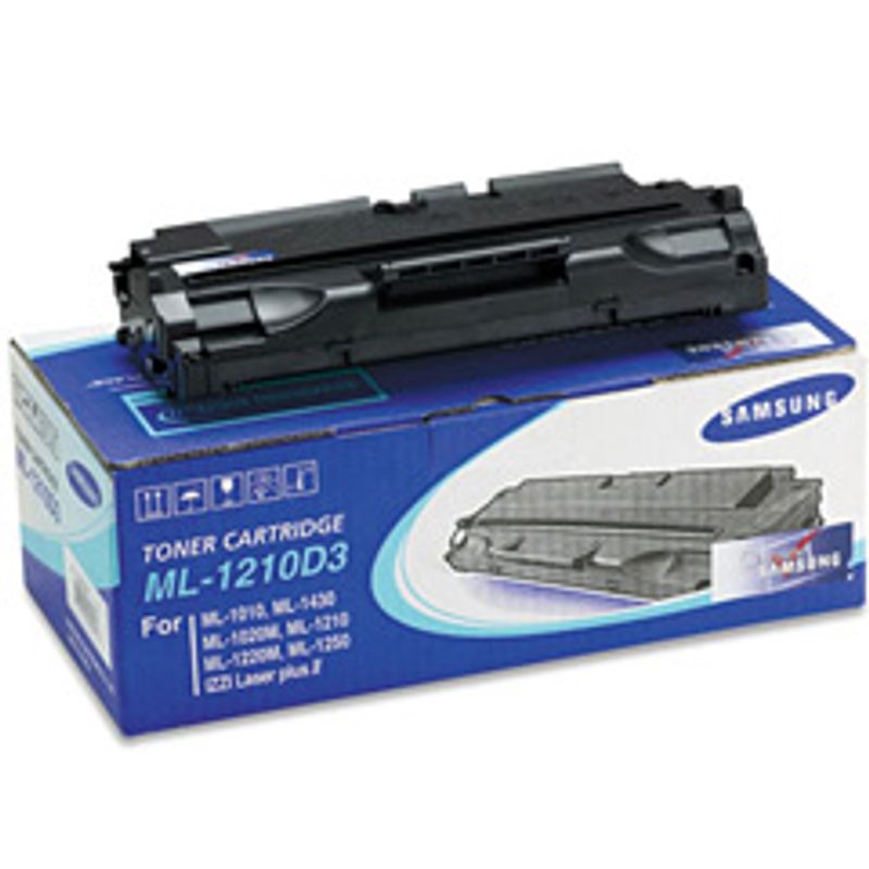 Картридж Samsung Toner Cart. ML-1210/1220/1250 ориг