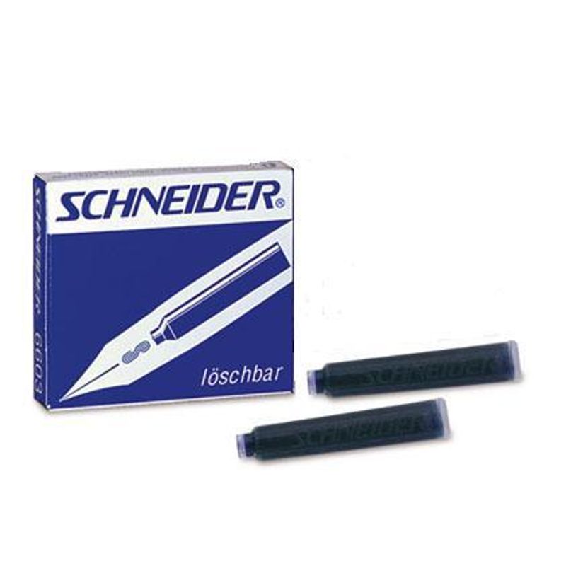 Картридж чернильный син