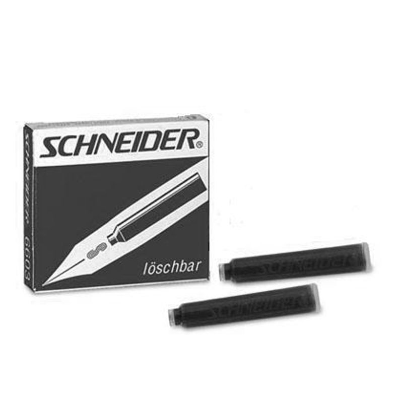 Картридж чернильный черн