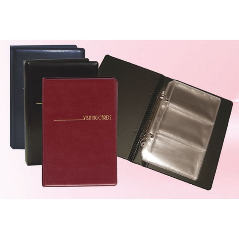 Візитниця (120віз. на кільцях, борд)