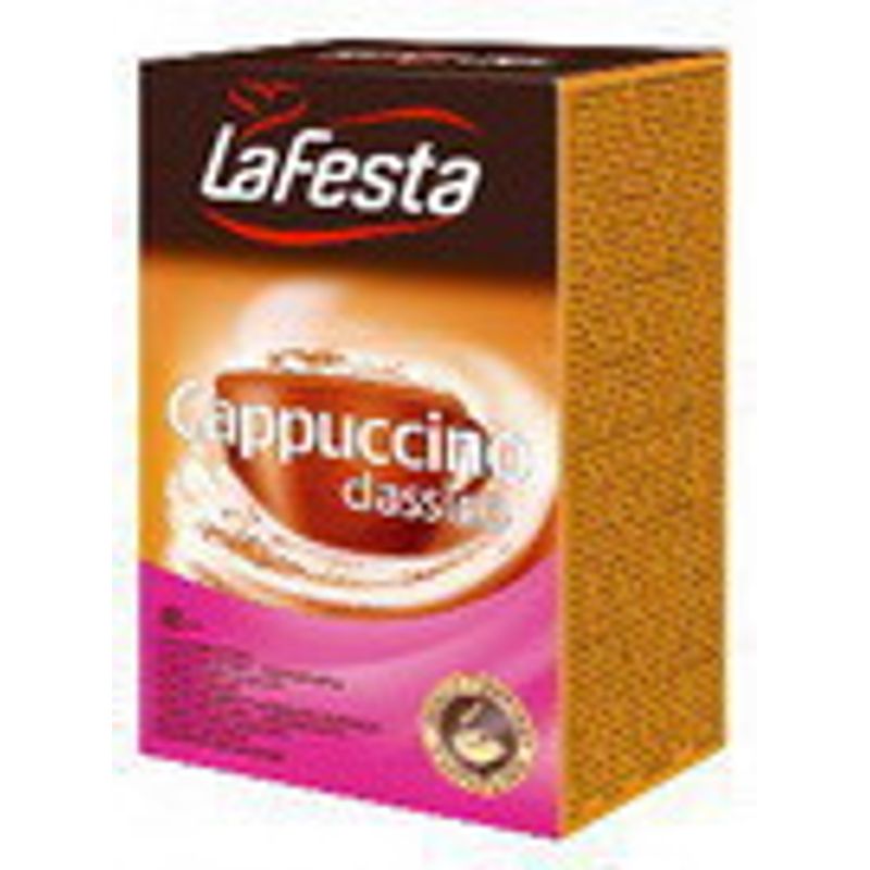 Напиток Каппучино классик, пакет 10х12. 5 г, 125г