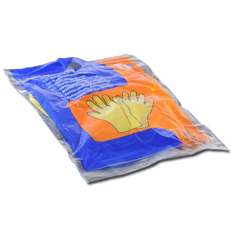 Пальчатки гумові 8-8, 5L СТЕЛ