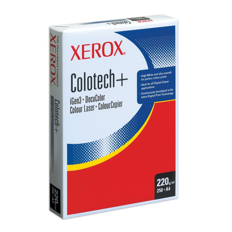 Папір офісний А3 220г/м2 Colotex+ (250арк)