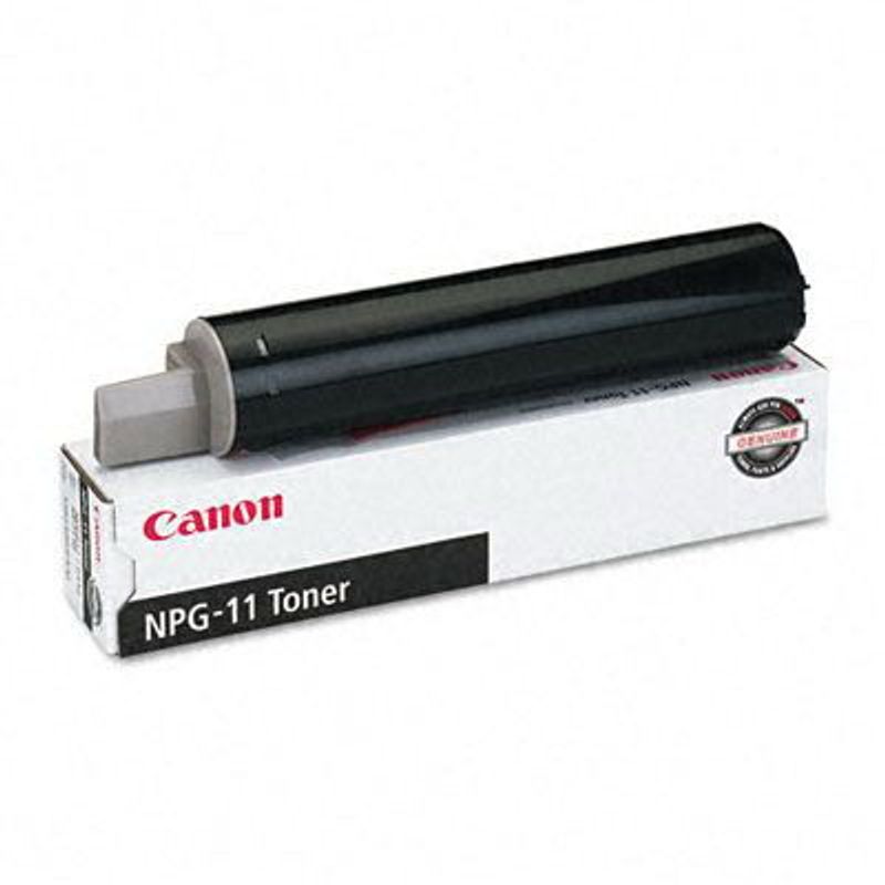 Тонер Canon NPG-11 для NP-6012/6112/6212/6312/6412/6512/6612 (туба 280 г) ліценз