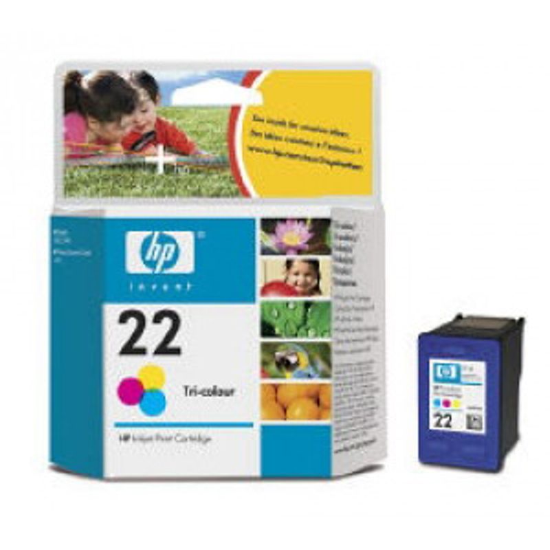 Картридж HP DJ 332/342 Color (C8728) №28 ориг