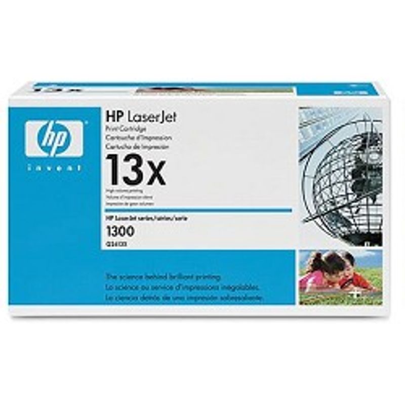 Картридж HP LJ 1300 (Q2613A) ориг