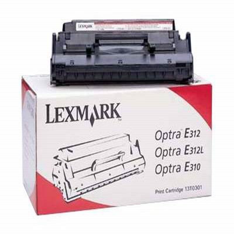 Картридж Lexmark Optra E310/312 (3K) (13T0301)
