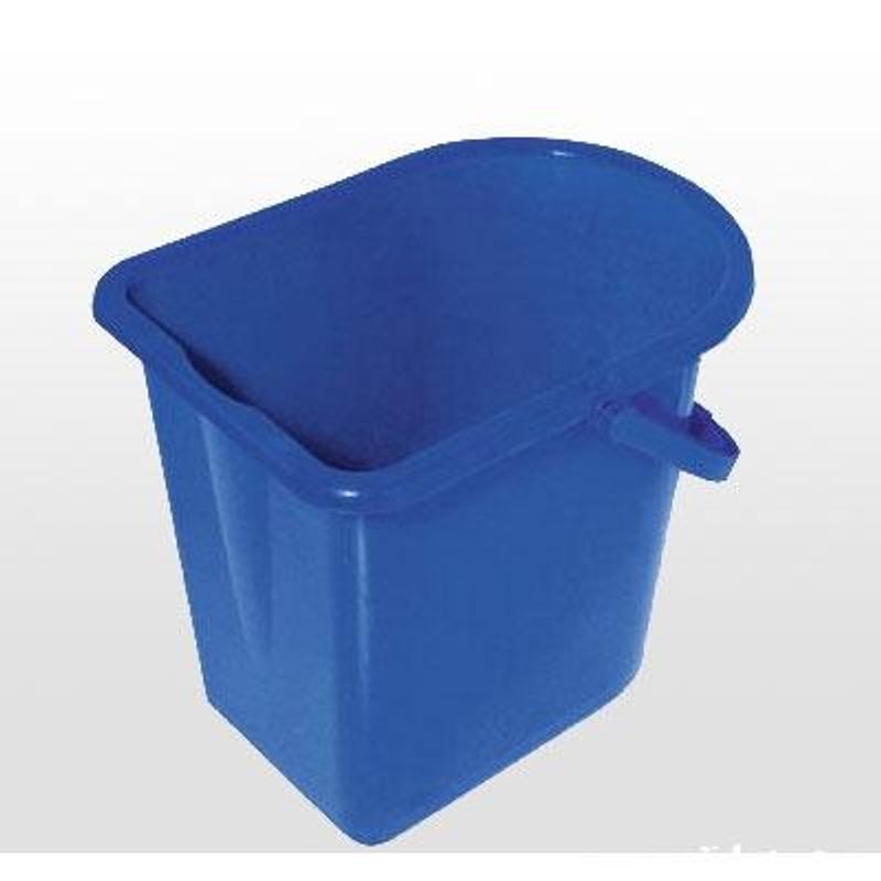 Відро для МОПа 14л пластик з ручкою прямоуг