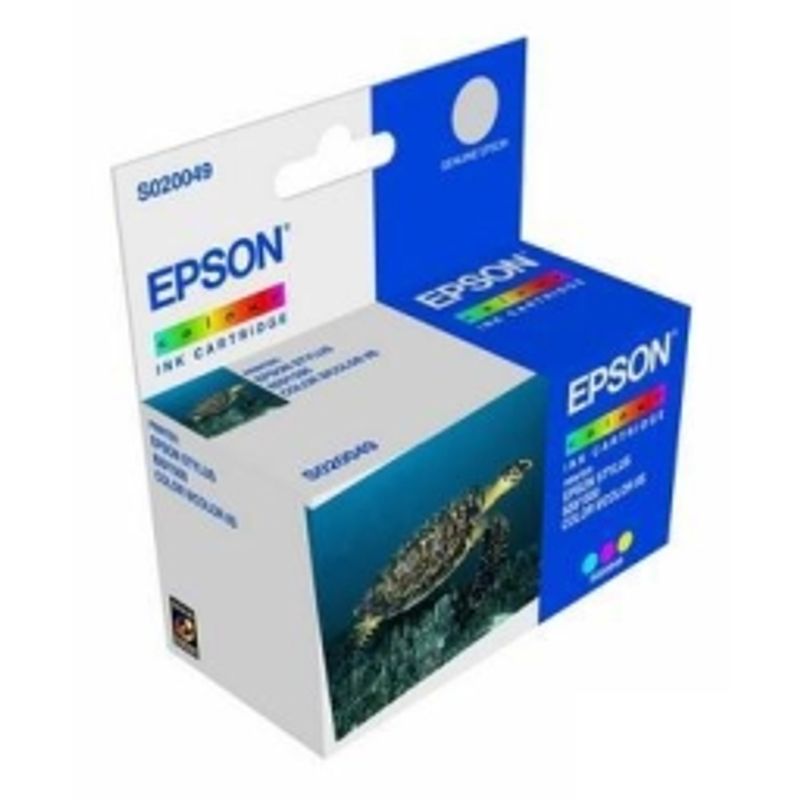 Картридж Epson Stylus 820 (Jet Tec) E4 ліценз
