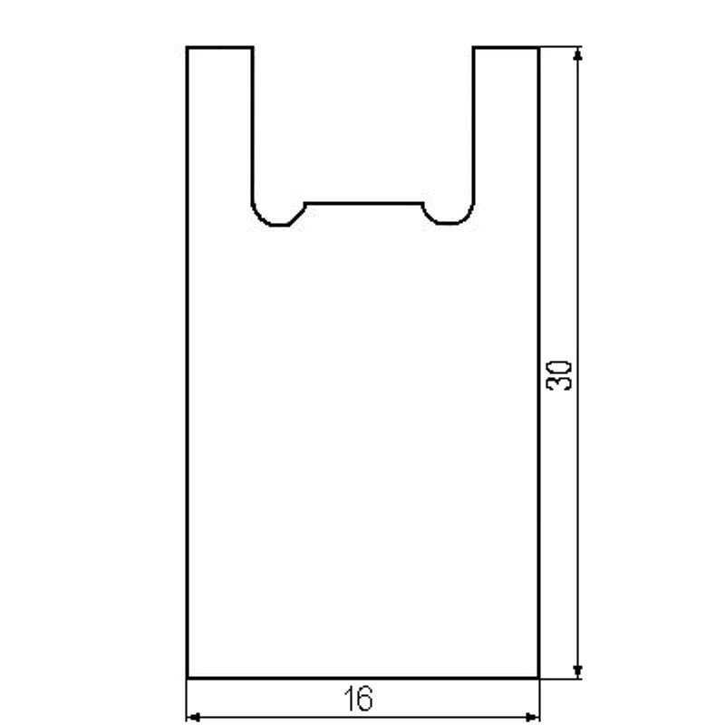 Пакет пакувальний тип 