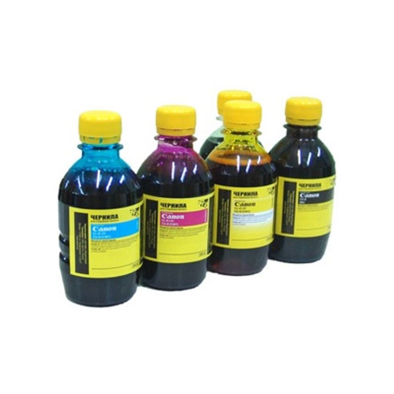 Чорнило Canon Ink (200 г) ВС-02 (Black) С02
