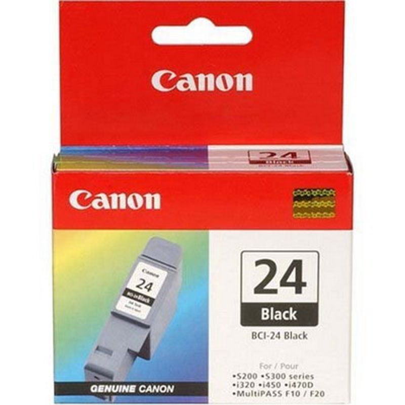 Картридж Canon BCI-24 (Black) ориг