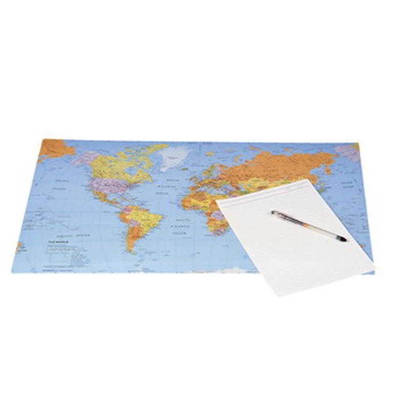 Підкладка д/письма каота світу (580*380)