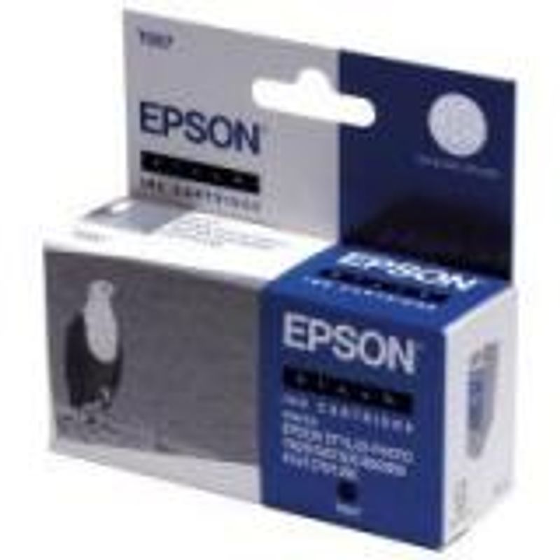Картридж Epson Stylus Photo 870/1270(B) double ор