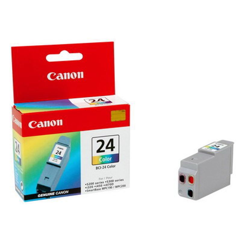 Картридж Canon BCI-24 (Color) ориг