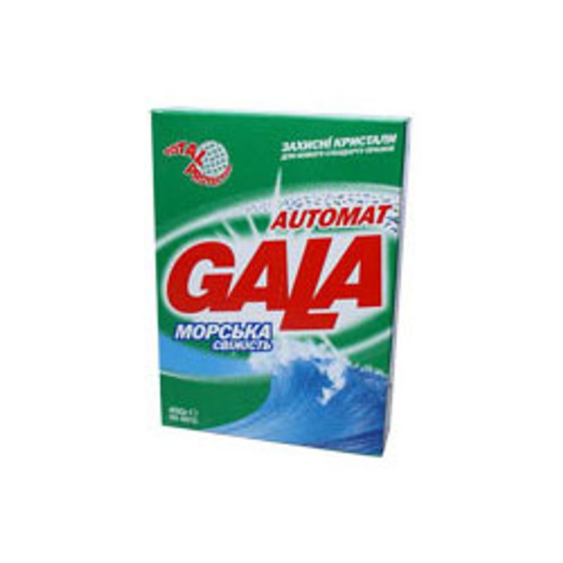 Порошок пральний GALA автомат 0, 400кг