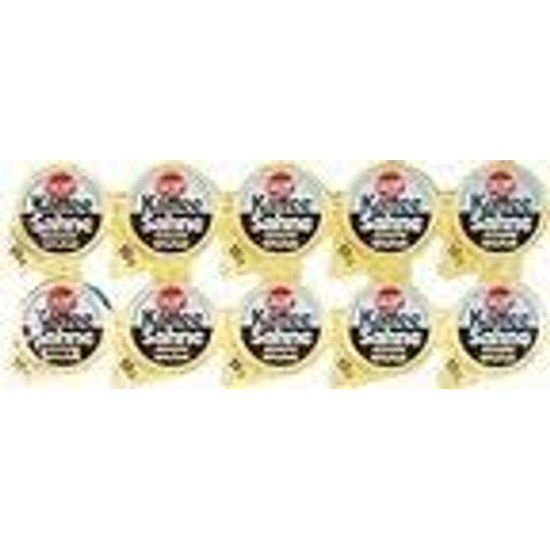 Сливки для кофе порционные, 10*7, 5г