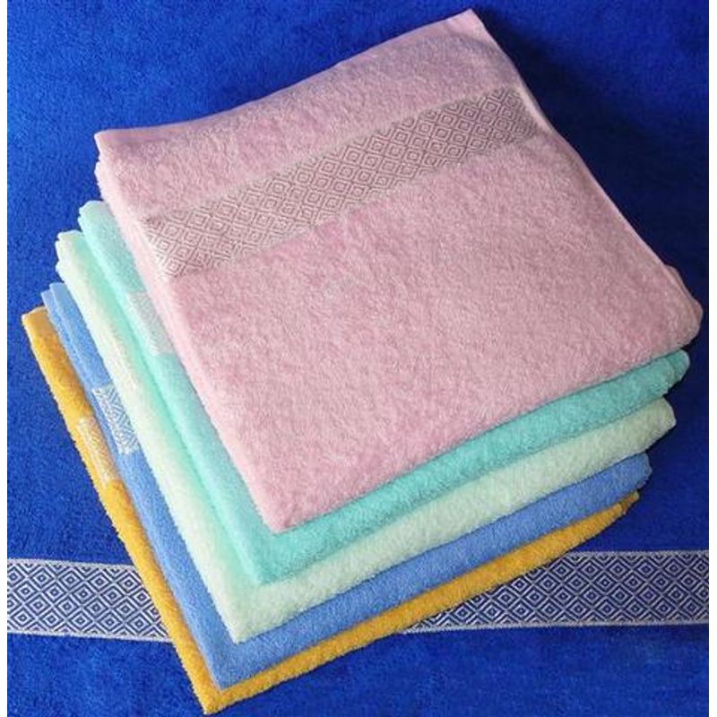 Рушник махровий