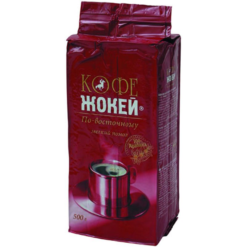 Кофе молотый 