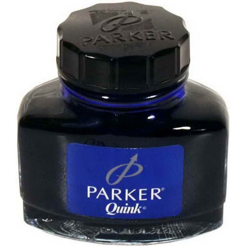 Чернила темно синие