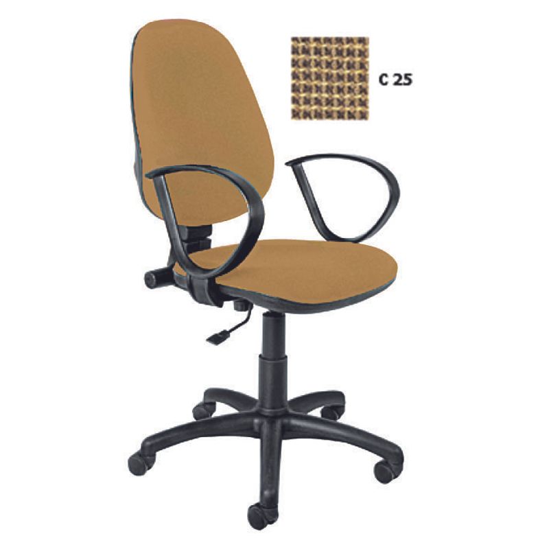 Крісло для персоналу GALANT GTP (світлокор. , C 25)