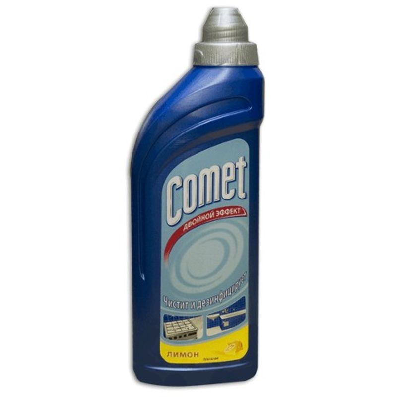 Засіб д/чищення універсал. Comet гель 500мл